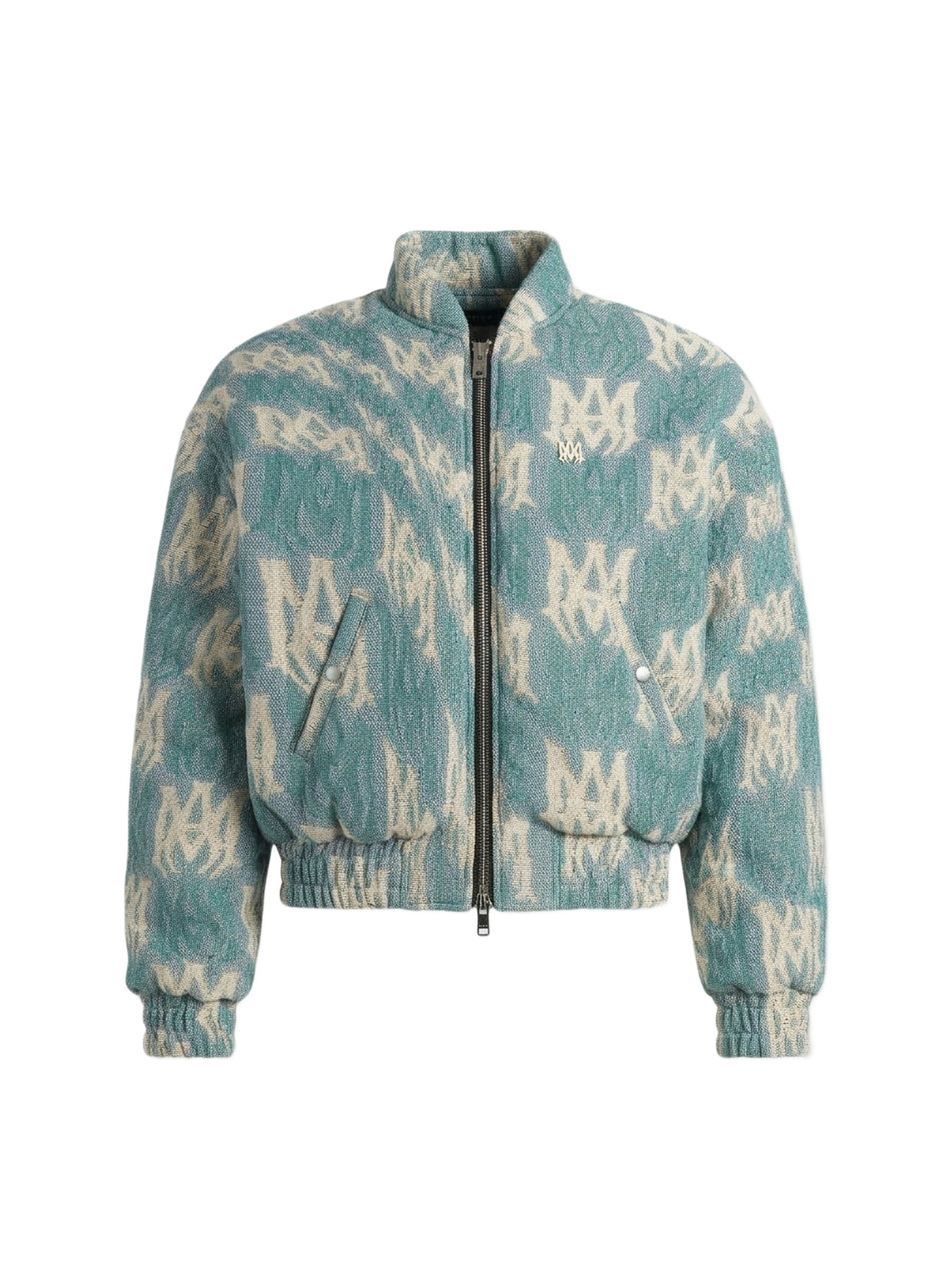 MA TAPESTRY CROPPED BOMBER