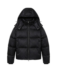 AMIRI JACQUARD PUFFER