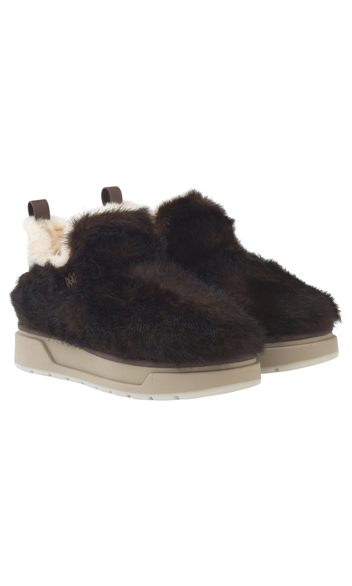 FAUX FUR MALIBU BOOT