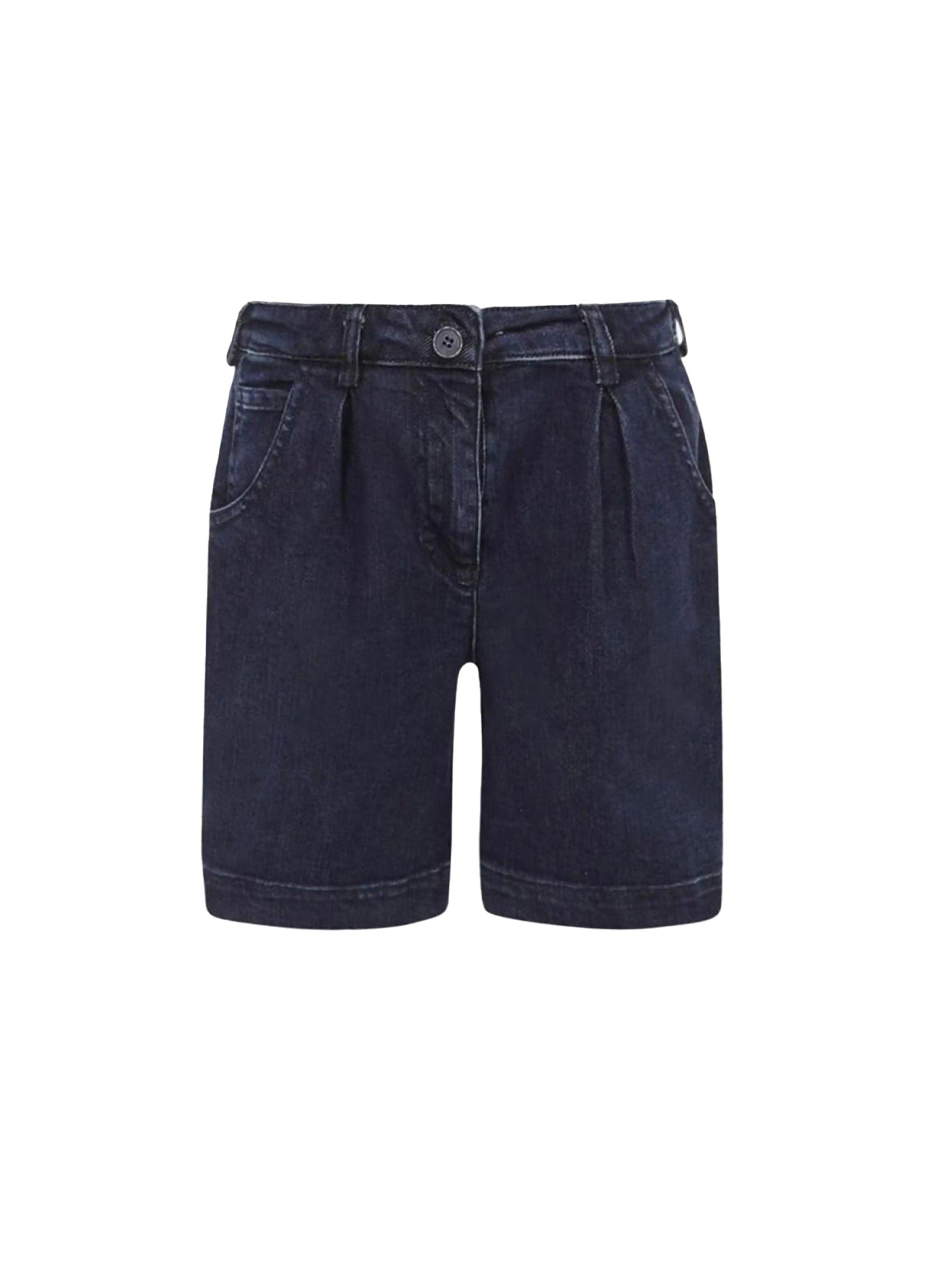 bermuda in jeans