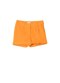 Bermuda shorts with large side pockets - Sterlizia