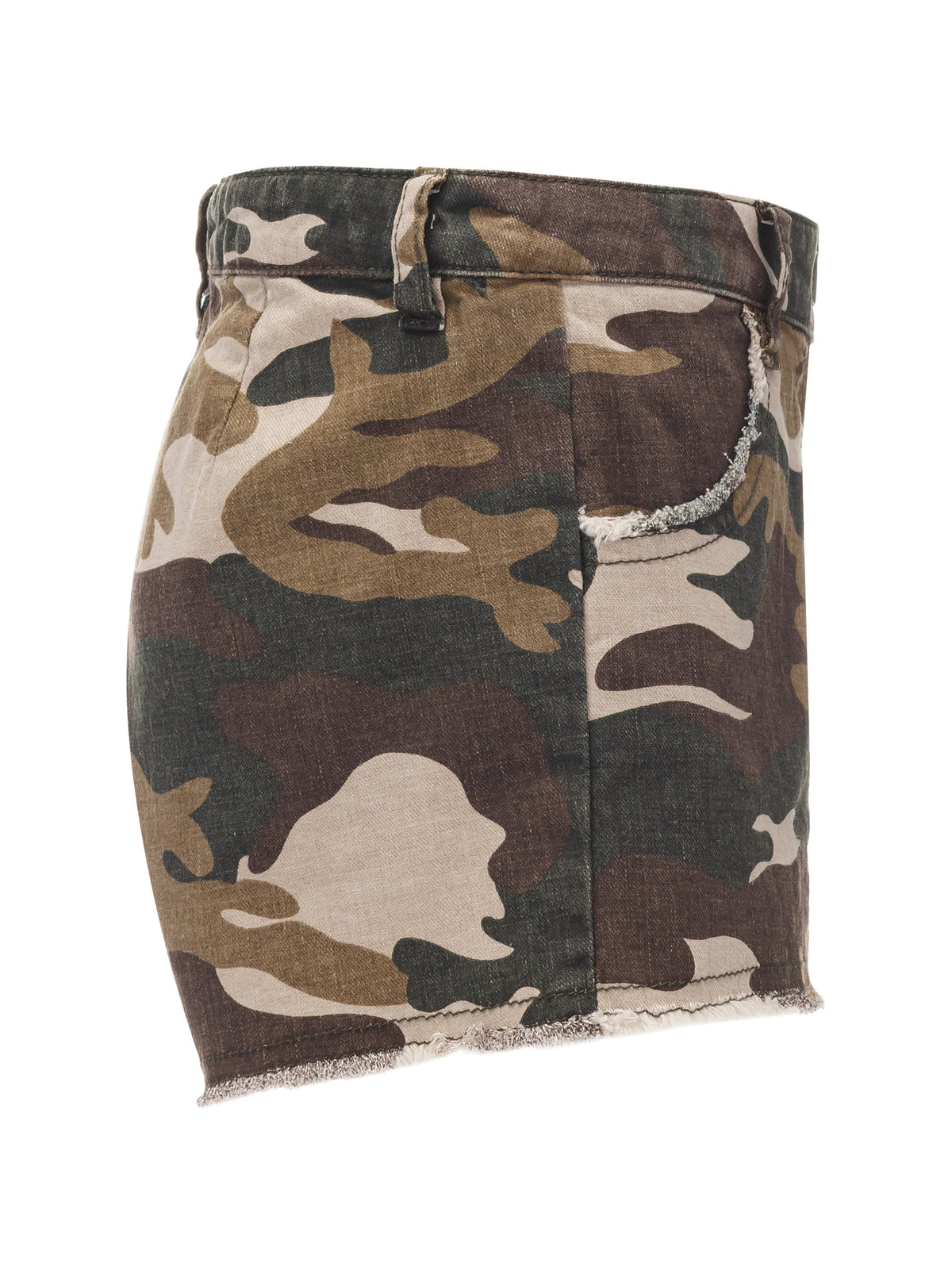 ps069c4073_545 // DOUBLON FUSION /// DOUBLON DEVIENT OK PICS / shorts in canvas camouflage