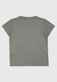 t-shirt in jersey con stampa kauai
