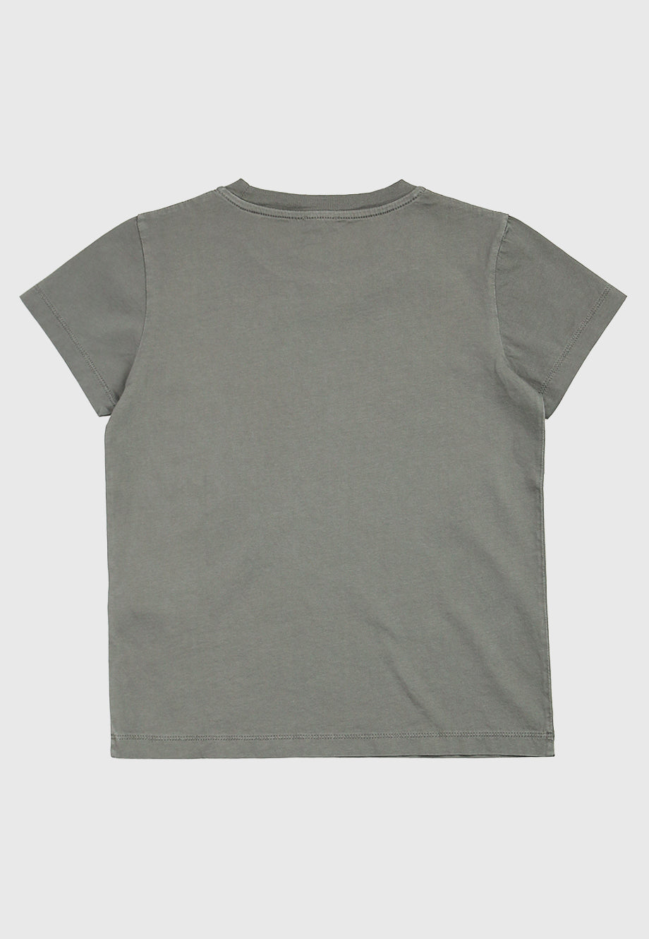 t-shirt in jersey con stampa kauai
