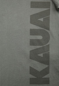 t-shirt in jersey con stampa kauai