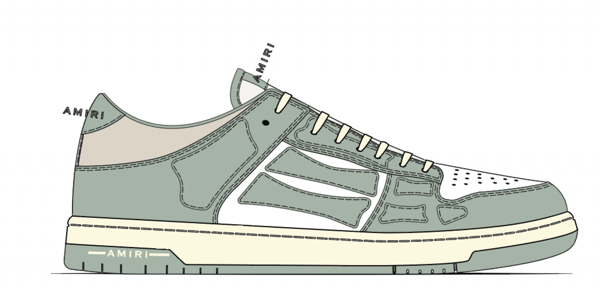SKEL TOP LOW
