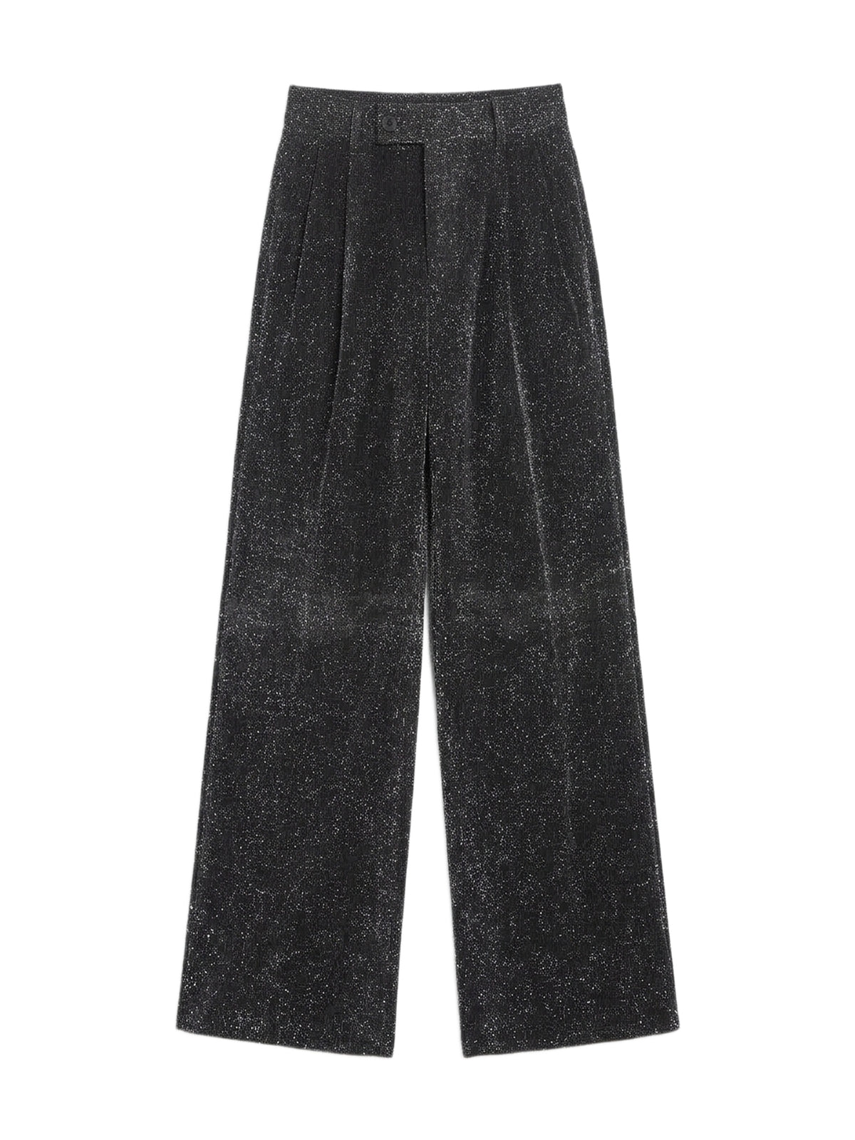 SHIMMER DOUBLE PLEATED PANT