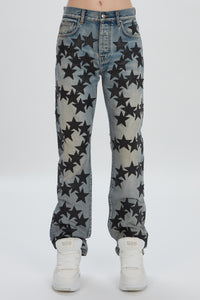 CHEMIST STRAIGHT JEAN