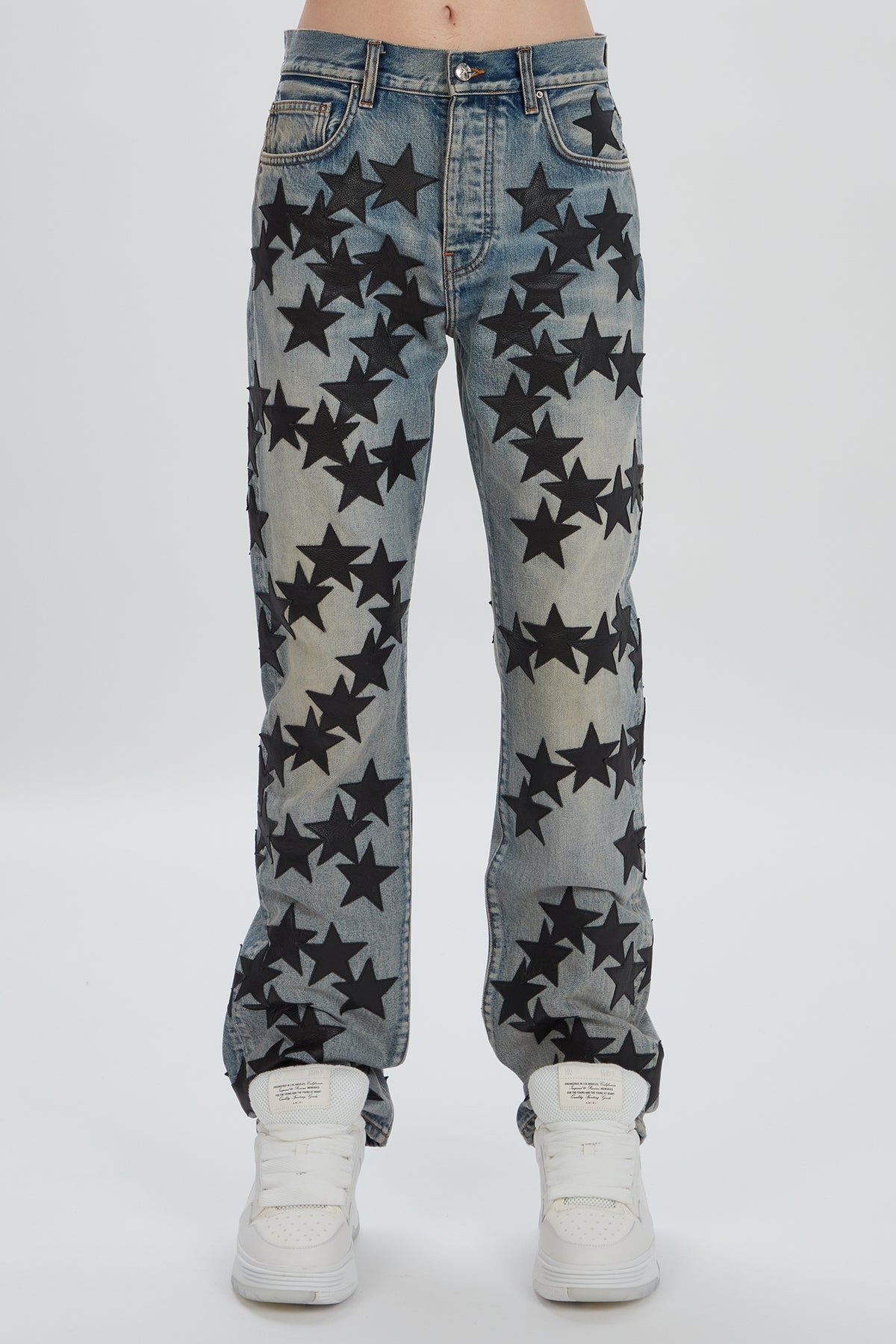 CHEMIST STRAIGHT JEAN