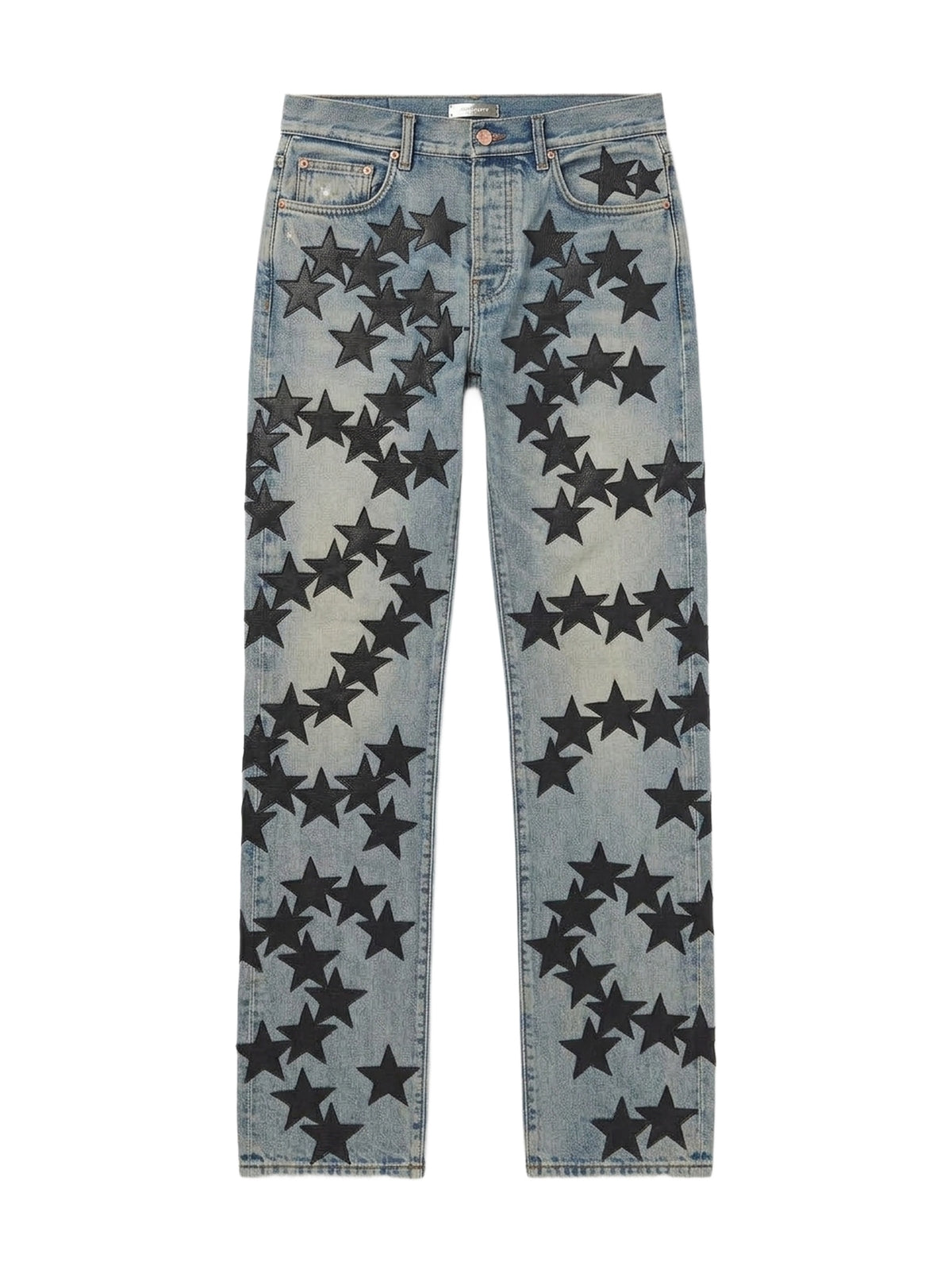 CHEMIST STRAIGHT JEAN
