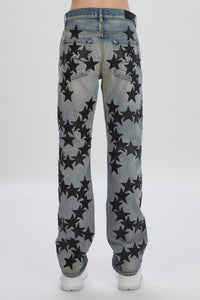 CHEMIST STRAIGHT JEAN