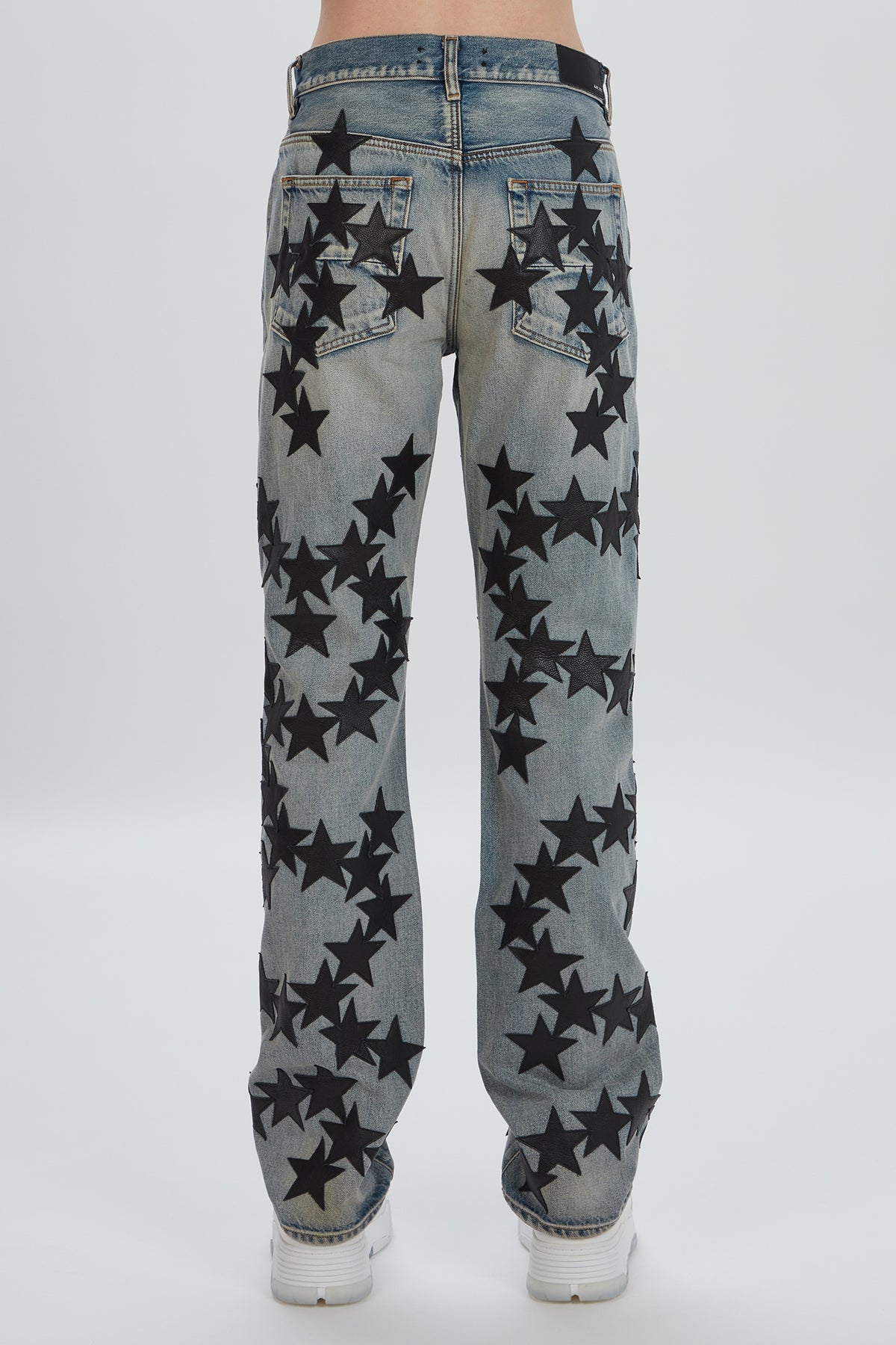CHEMIST STRAIGHT JEAN