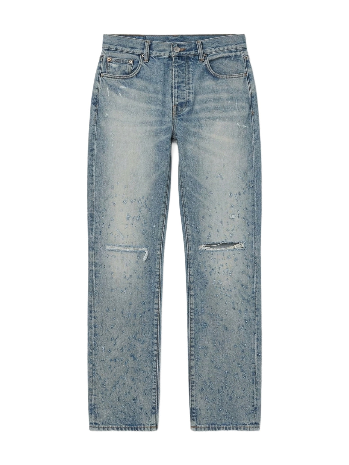 SHOTGUN STRAIGHT JEAN