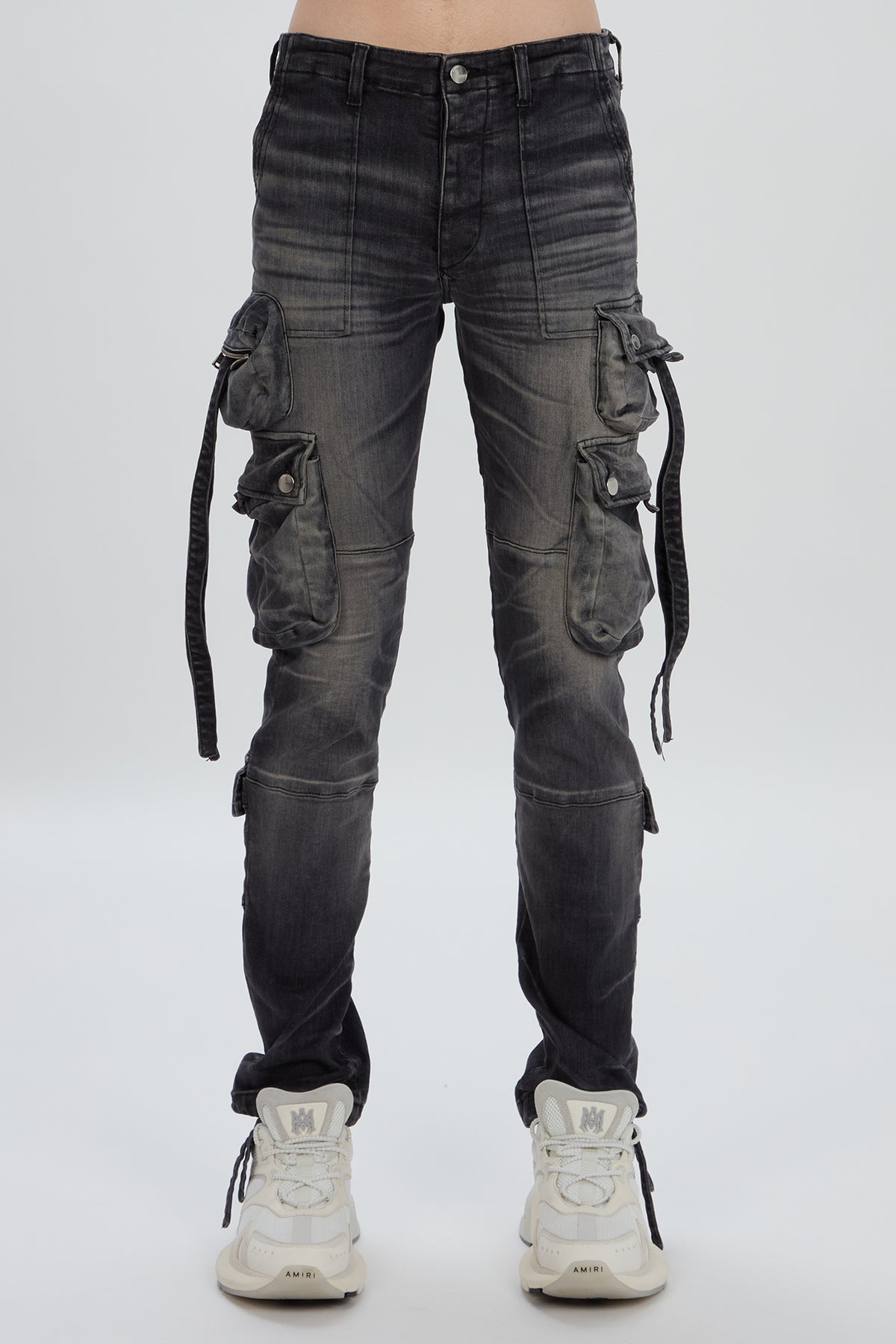 TACTICAL CARGO JEAN