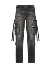 TACTICAL CARGO JEAN