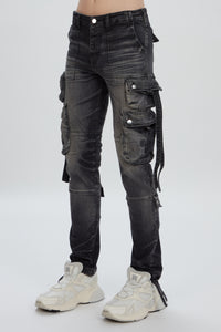 TACTICAL CARGO JEAN