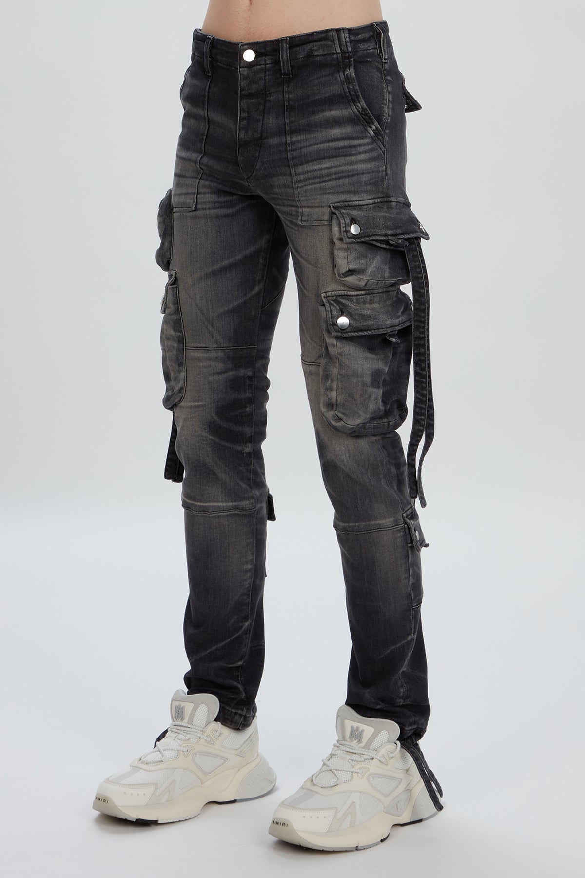 TACTICAL CARGO JEAN