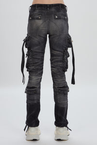 TACTICAL CARGO JEAN