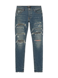BANDANA JACQUARD THRASHER JEAN