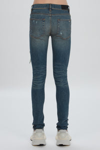 BANDANA JACQUARD THRASHER JEAN