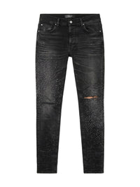 CRYSTAL SHOTGUN JEAN