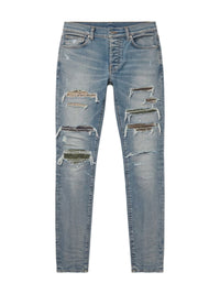 BANDANA CAMO THRASHER JEAN