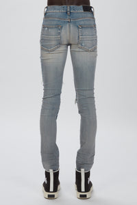 BANDANA CAMO THRASHER JEAN