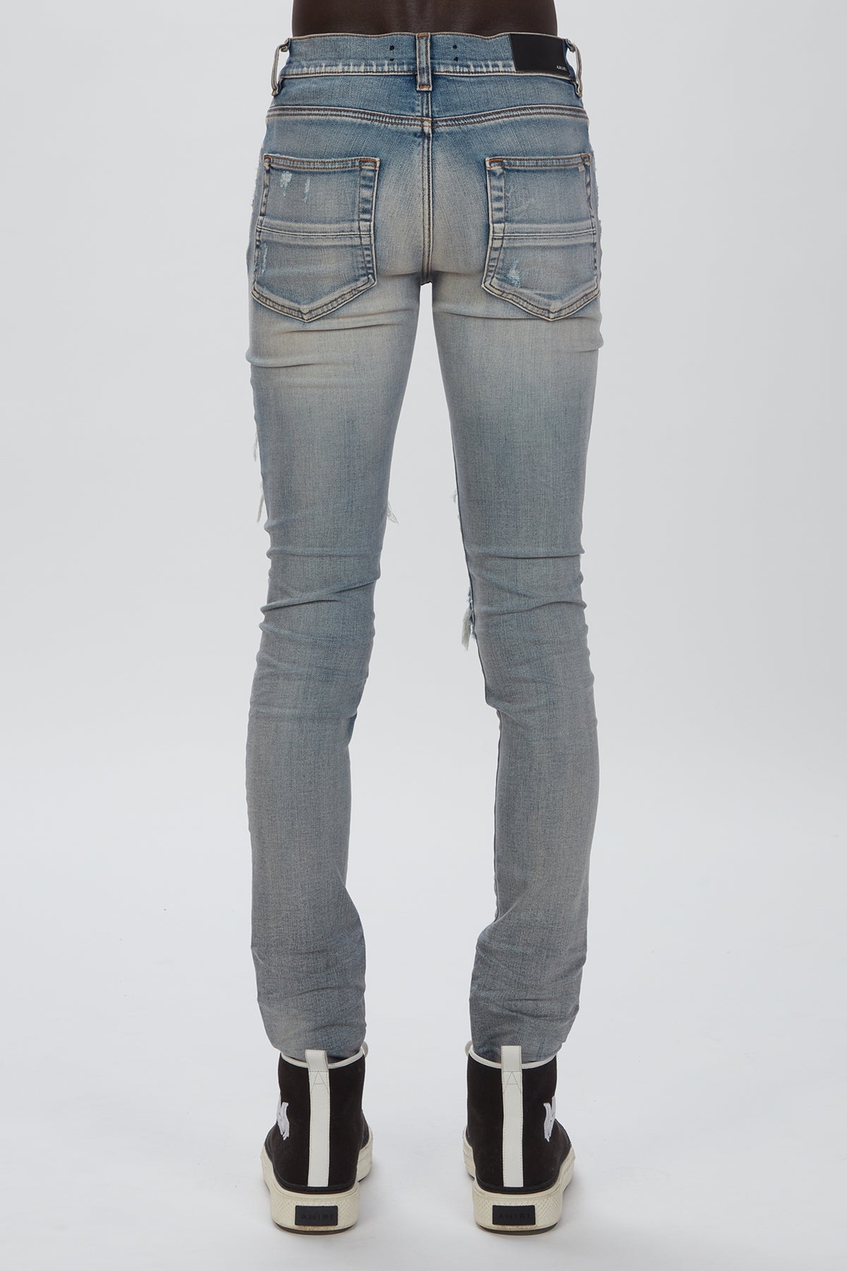 BANDANA CAMO THRASHER JEAN