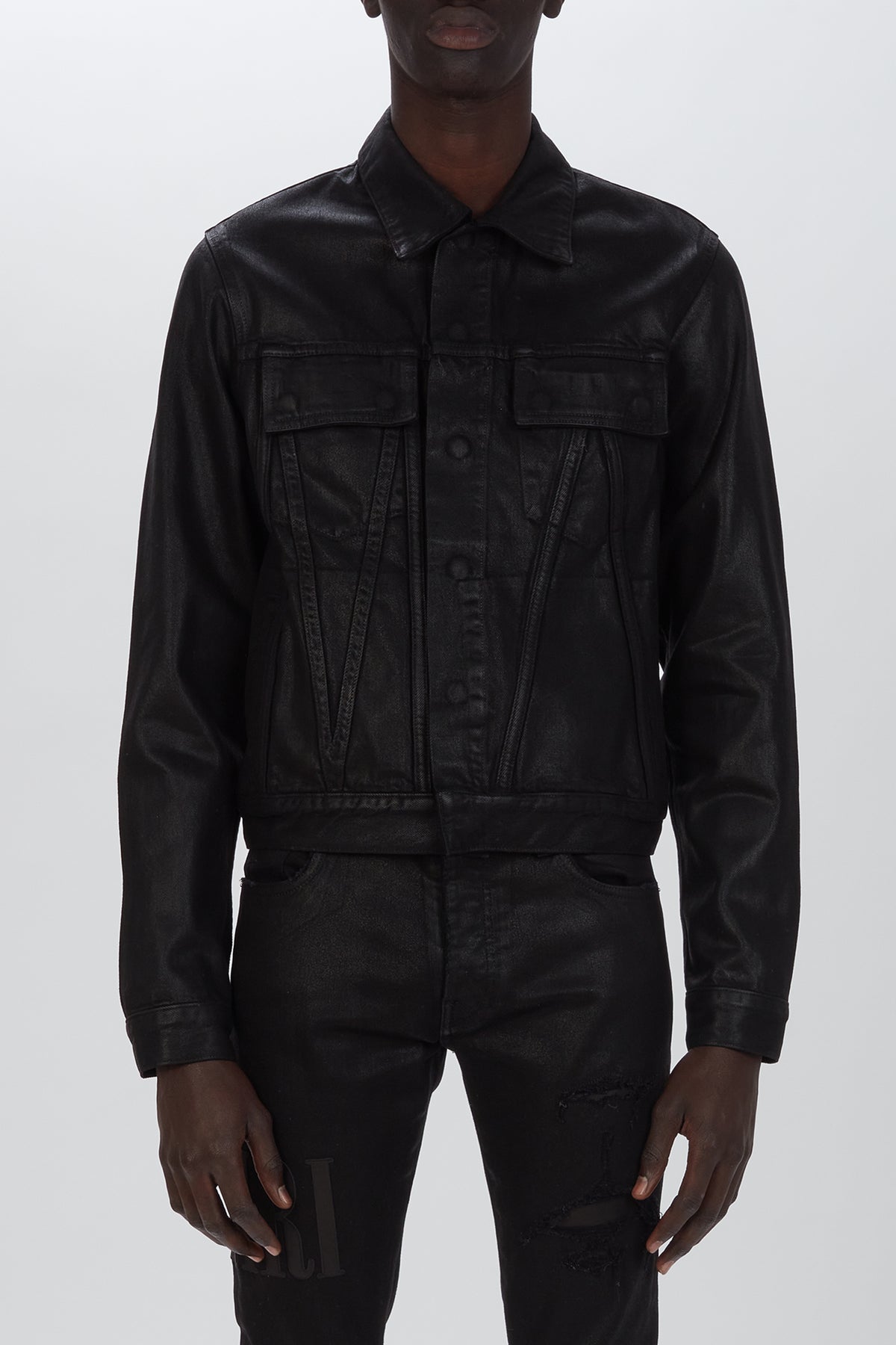 WAX MA TRUCKER