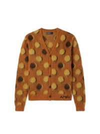 POLKADOT CARDIGAN