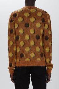 POLKADOT CARDIGAN