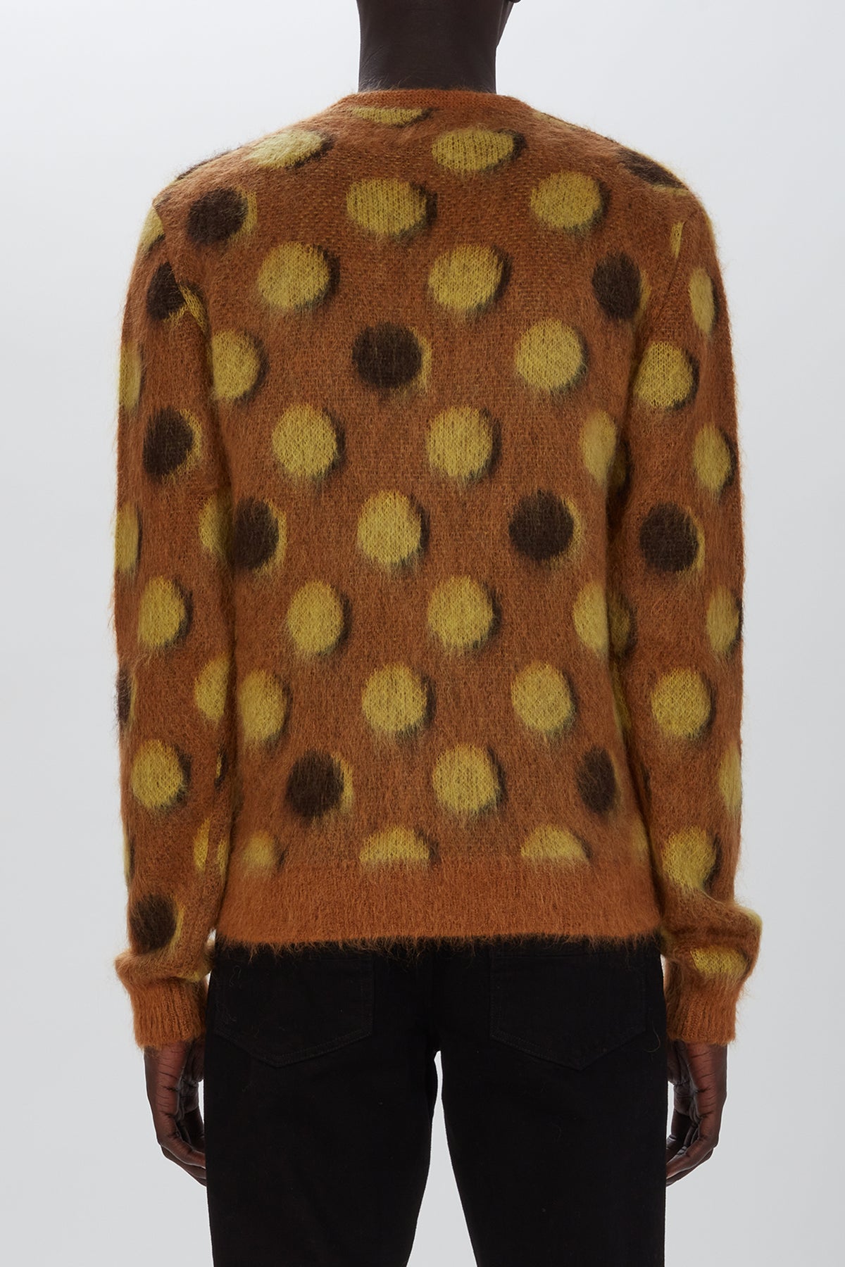 POLKADOT CARDIGAN
