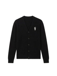 AMIRI STACK CARDIGAN