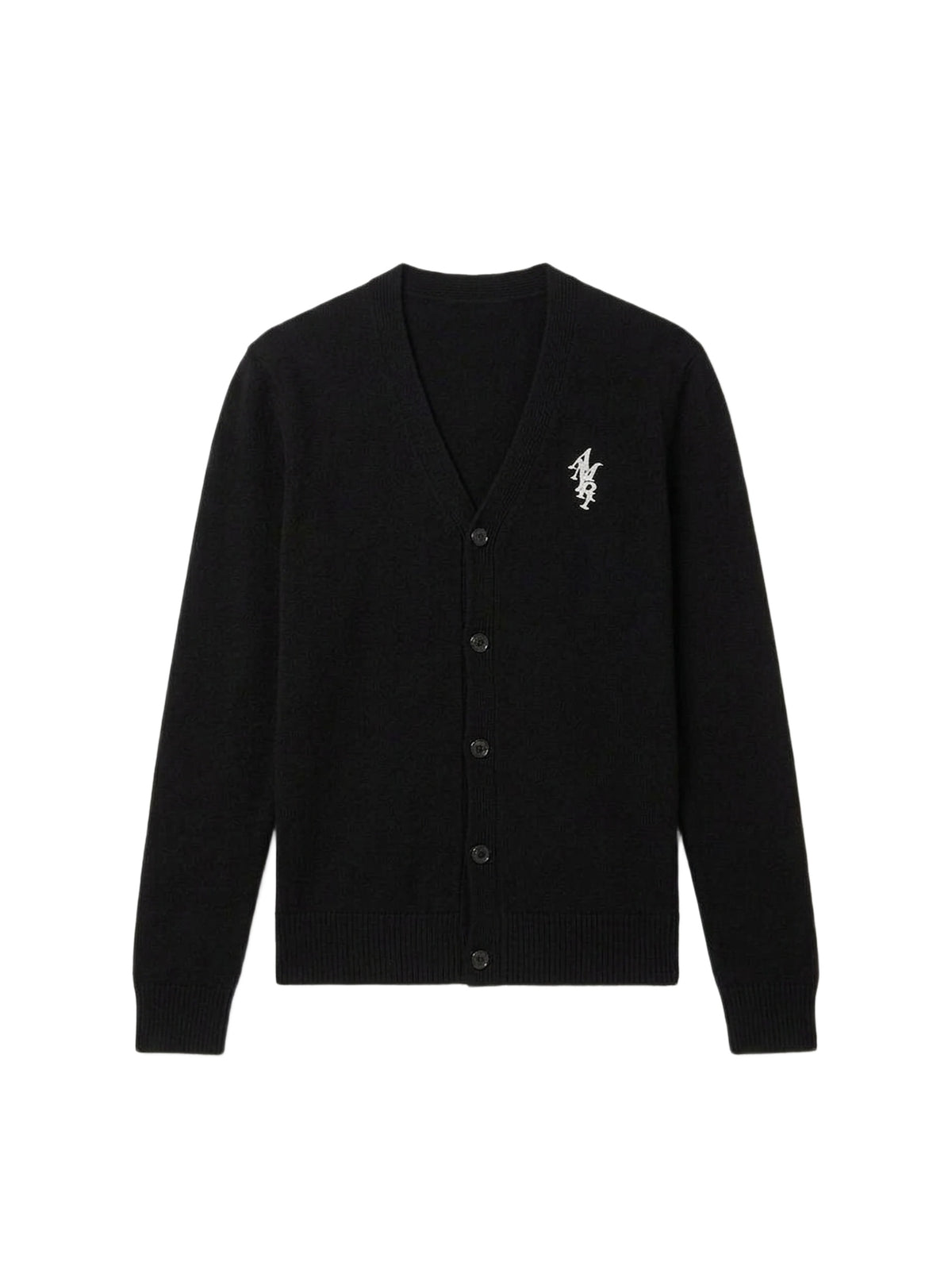 AMIRI STACK CARDIGAN