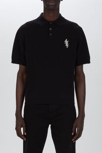AMIRI STACK S/S POLO