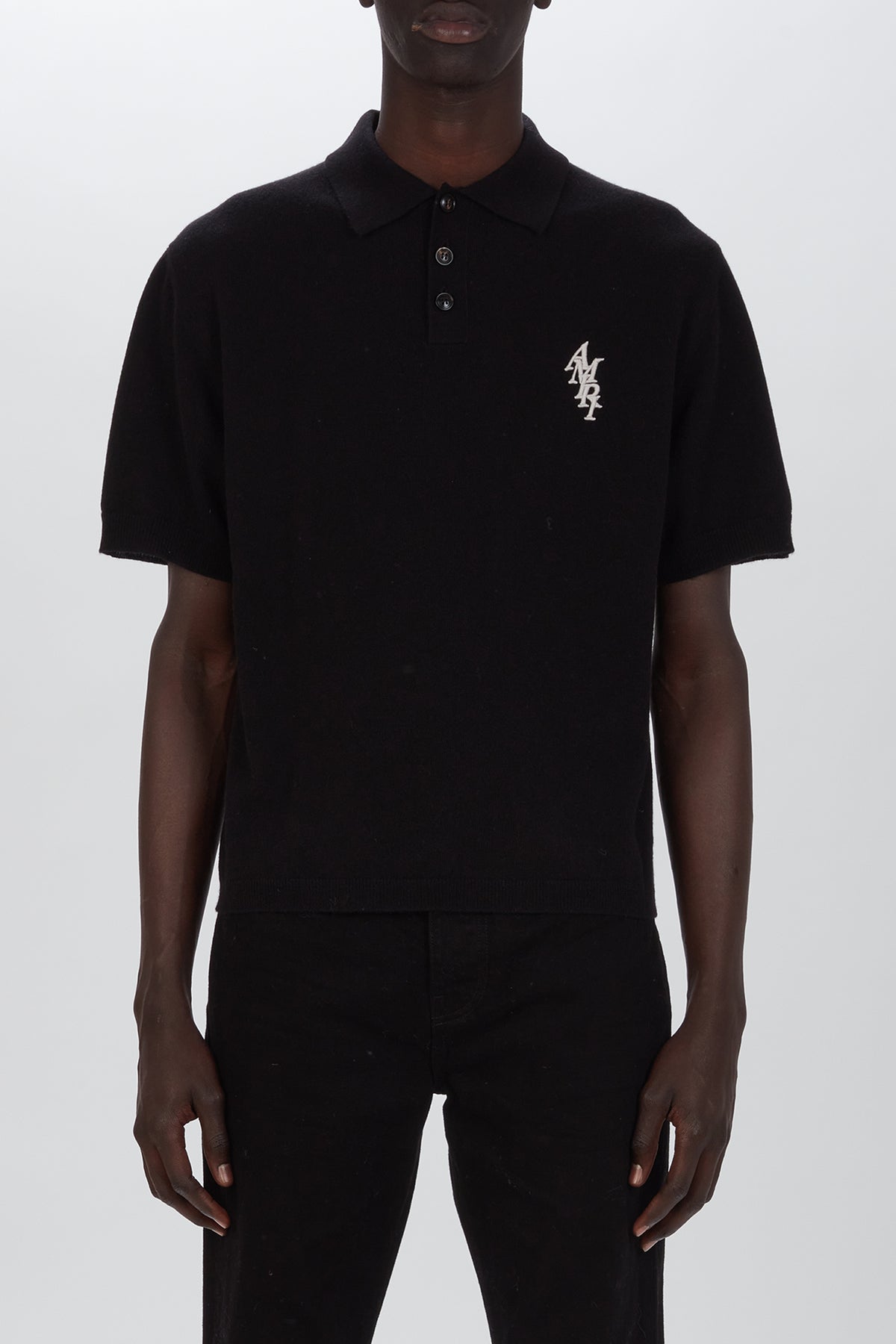 AMIRI STACK S/S POLO