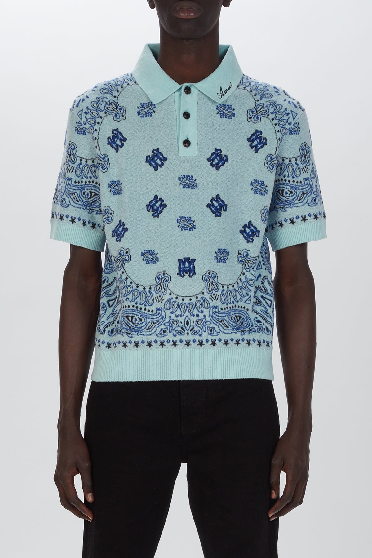 BANDANA S/S POLO