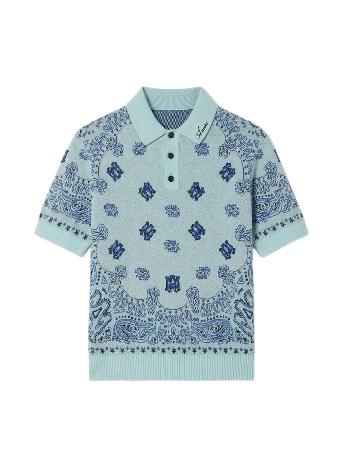 BANDANA S/S POLO