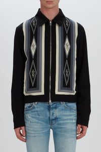RETRO BLOUSON