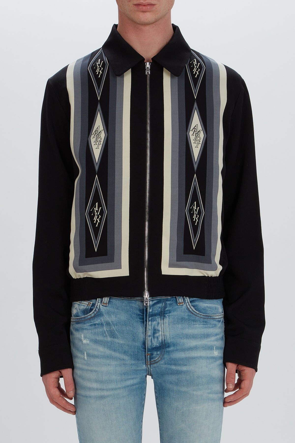 RETRO BLOUSON