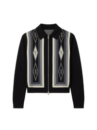 RETRO BLOUSON