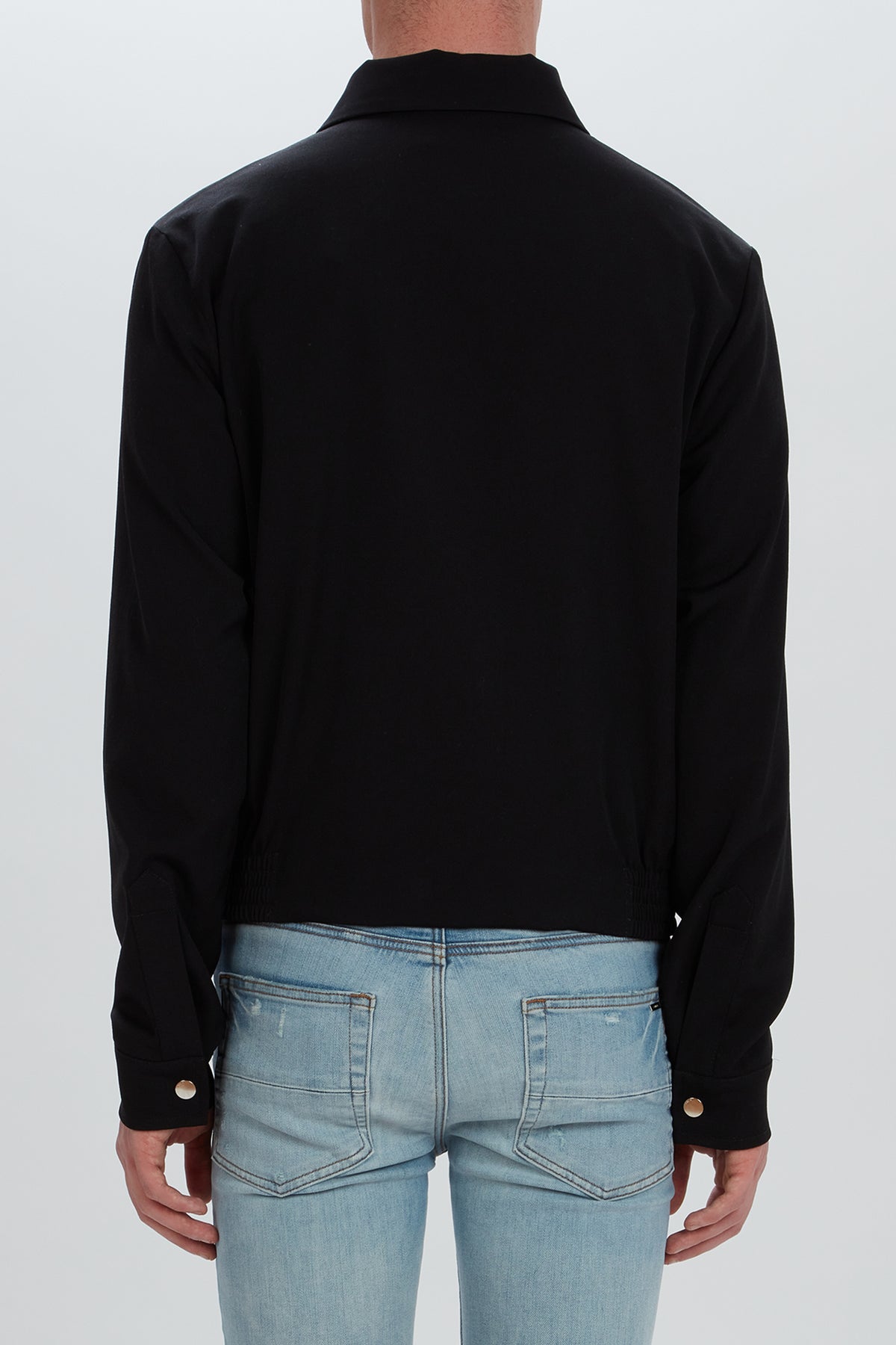 RETRO BLOUSON