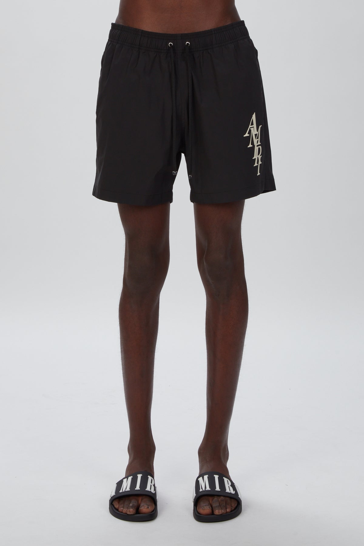 AMIRI STACK SWIM TRUNK
