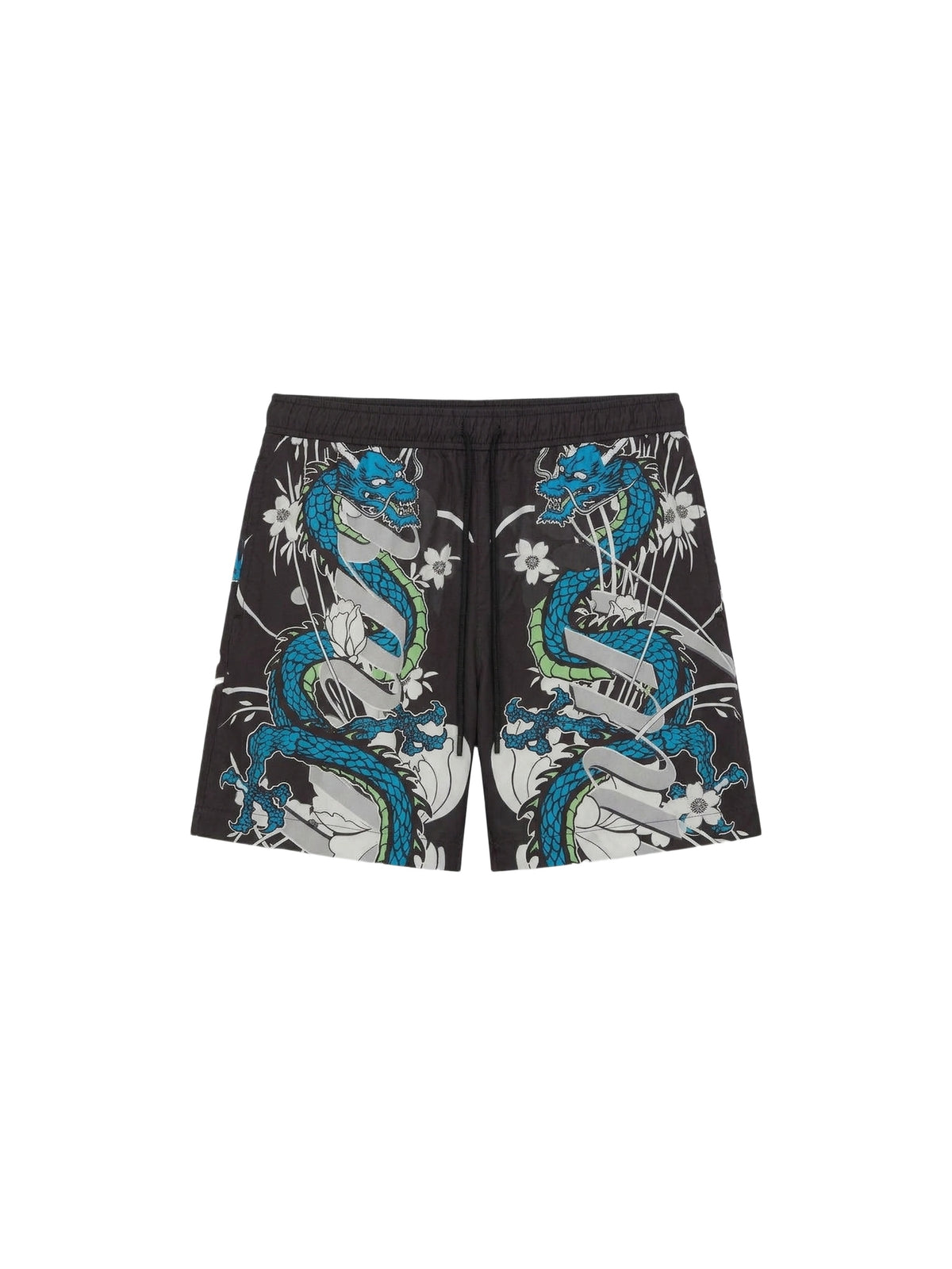LNY DRAGON SHORT