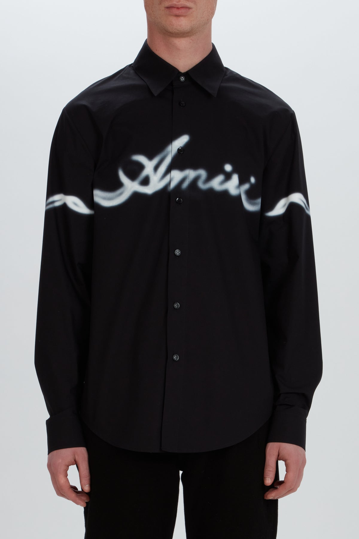 AMIRI SMOKE SHIRT