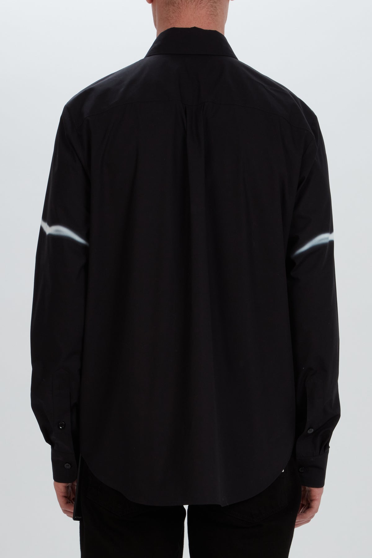 AMIRI SMOKE SHIRT