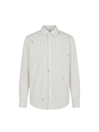 AMIRI STACK PINSTRIPE SHIRT