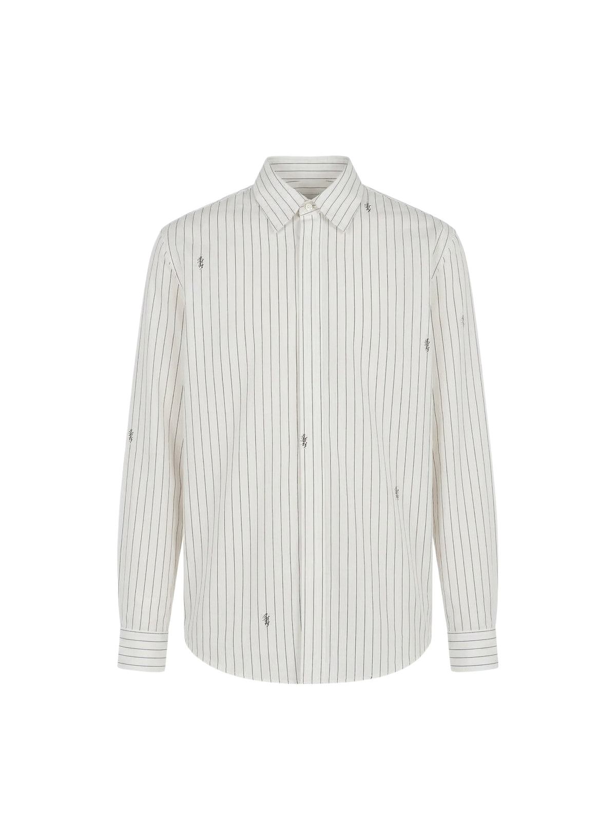 AMIRI STACK PINSTRIPE SHIRT