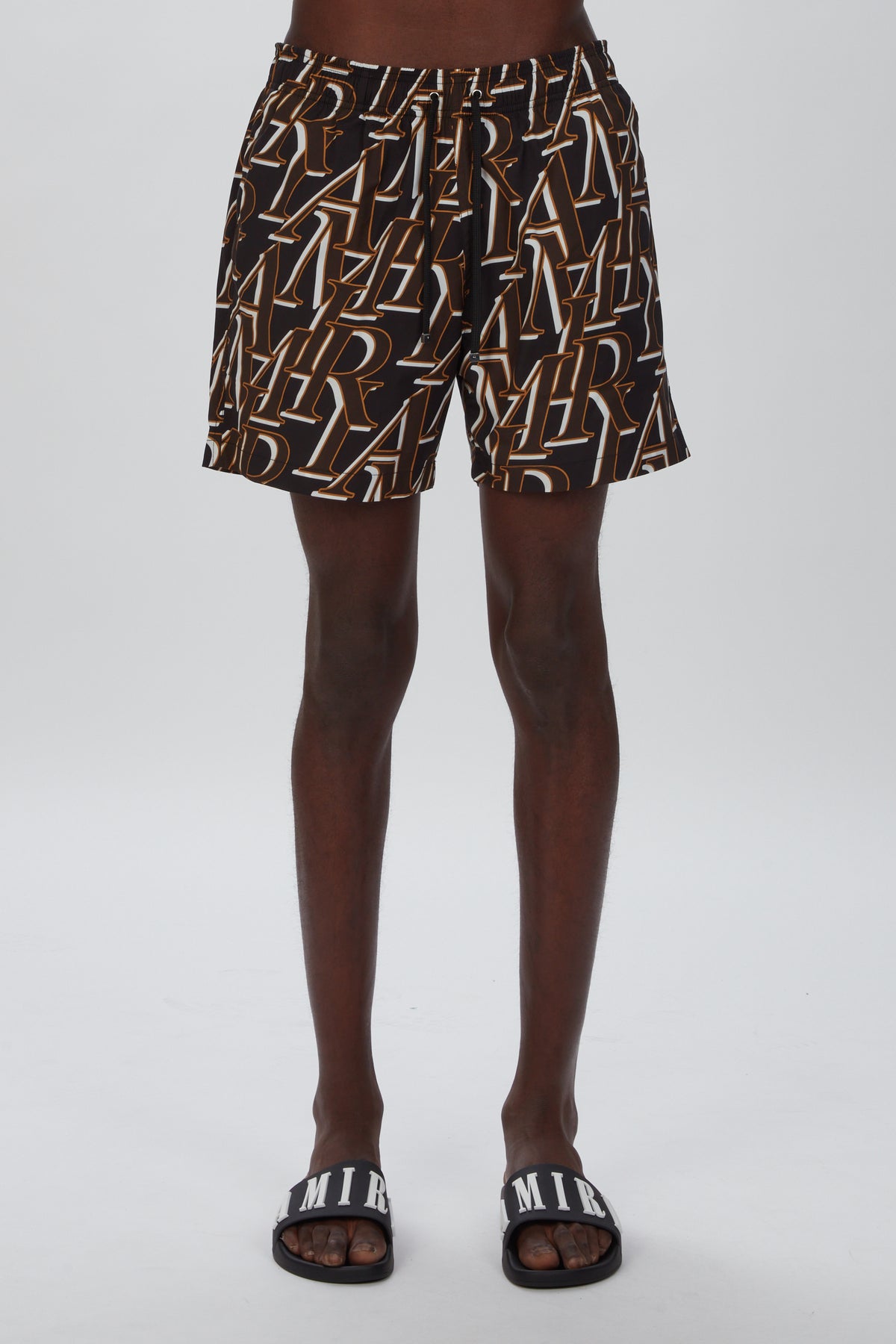 AMIRI REPEAT SWIM TRUNK