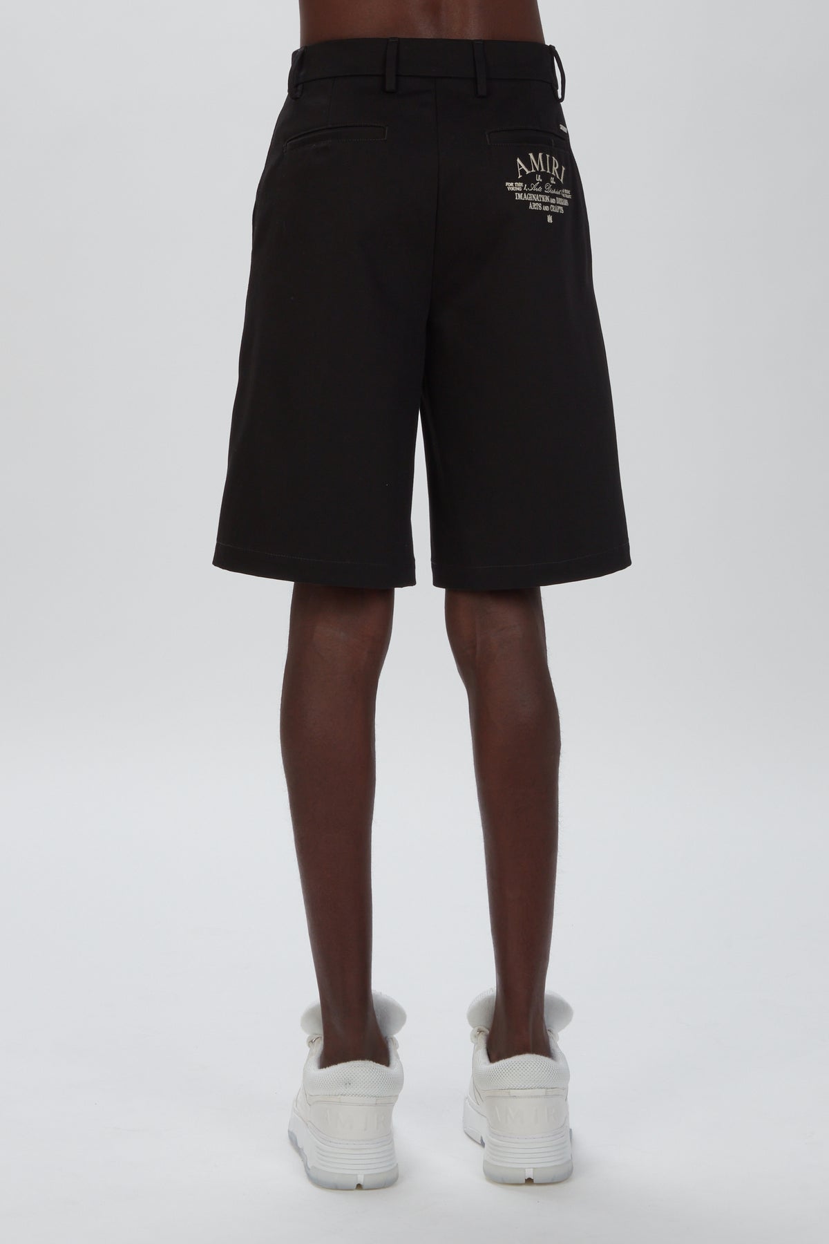 AMIRI ARTS DISTIRICT CHINO SHORT